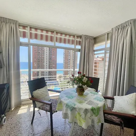 Apartment Eleven Caballos Benidorm