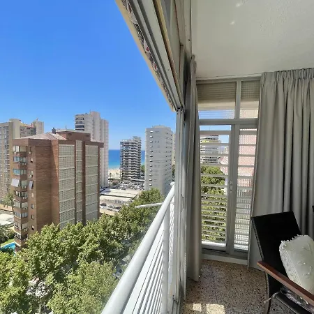 Eleven Caballos Appartement Benidorm