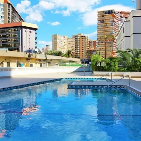 Appartement Eleven Caballos Benidorm