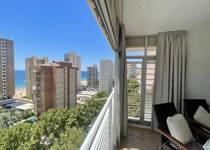 Eleven Caballos Apartmán Benidorm