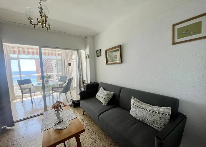 Eleven Caballos Apartament Benidorm