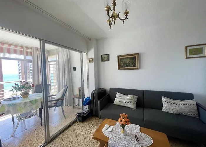 Apartament Eleven Caballos Benidorm
